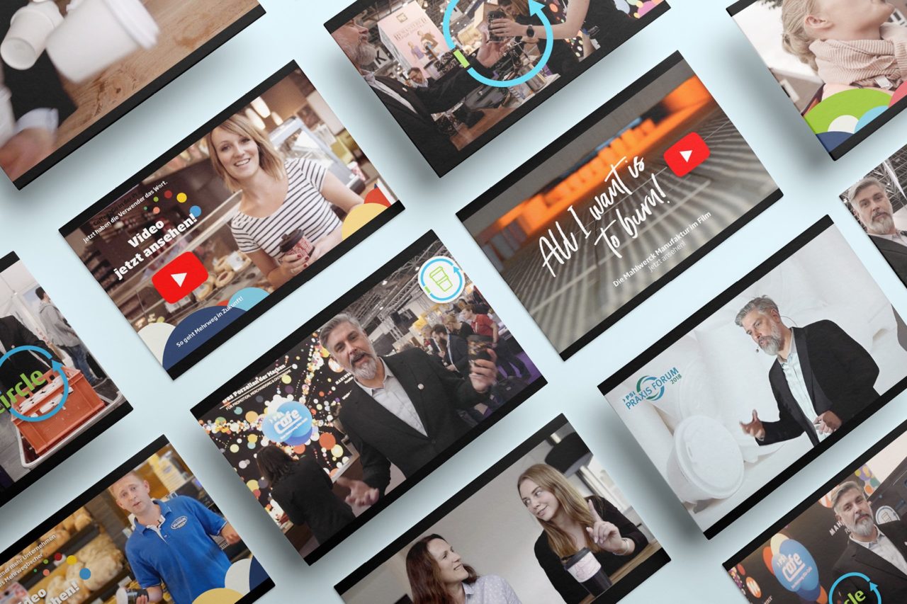 Ganz persönlich: Video Ganz persönlich: Video